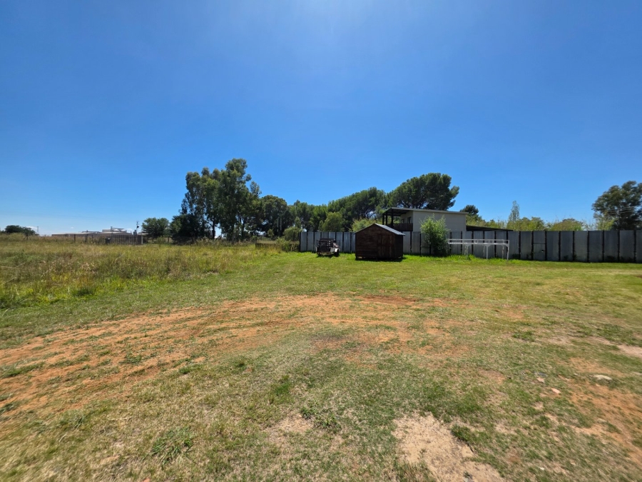 Commercial Property for Sale in Quaggafontein Free State